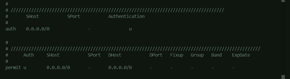 P1.ss5.conf configuration file modification
