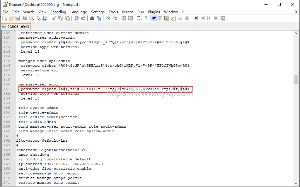 忘记/丢失华为USG防火墙设备管理密码怎么办？