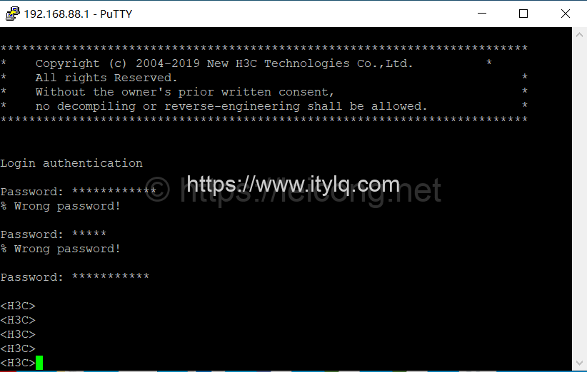 怎么配置H3C面板式、壁挂式、吸顶式等各种类型AP？即AP设备胖、瘦模式切换