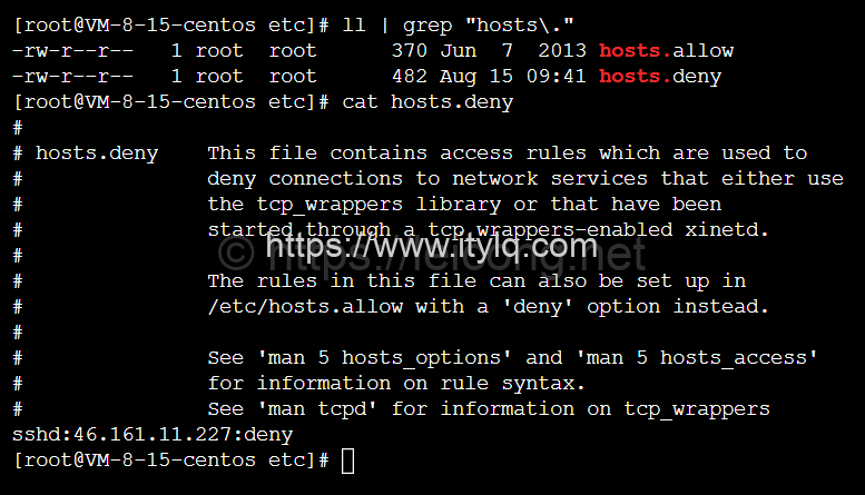wordpress网站拉黑指定IP地址，谢绝广告机器访问
