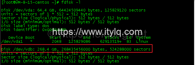 怎么挂载腾讯云硬盘到Linux服务器上进行扩容？