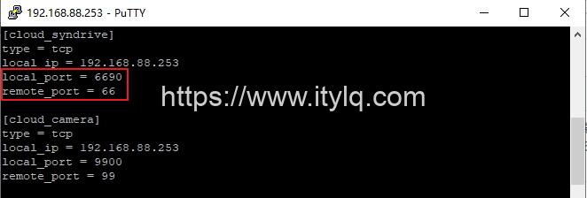 群辉NAS系统利用FRP开源工具实现内网穿透之实践记录(三) 群辉NAS系统利用FRP开源工具实现内网穿透之实践记录(三)