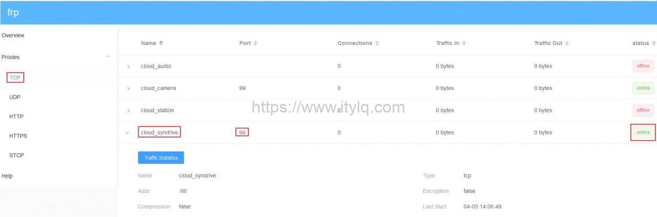 群辉NAS系统利用FRP开源工具实现内网穿透之实践记录(三) 群辉NAS系统利用FRP开源工具实现内网穿透之实践记录(三)