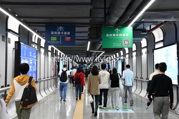 10月15日起，深圳这些地铁站暂停运营！