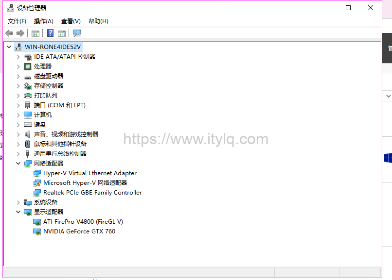 显卡虚拟化:Hyper-V使用宿主物理显卡GPU实现给虚拟机remotefx vGPU增强3D显示 显卡虚拟化:Hyper-V使用宿主物理显卡GPU实现给虚拟机remotefx vGPU增强3D显示