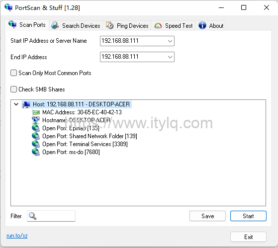 如何关闭计算机本地端口，打造更加安全的windows系统？
