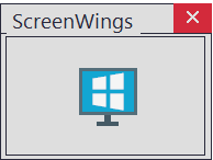 一款防止通过屏幕截图录像泄密的小工具——ScreenWings#Single单文件版
