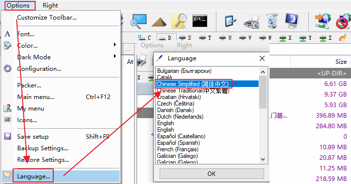 一款双窗口windows资源管理器替代软件——EF Commander#Portable便携版#已注册激活 一款双窗口windows资源管理器替代软件——EF Commander#Portable便携版#已注册激活