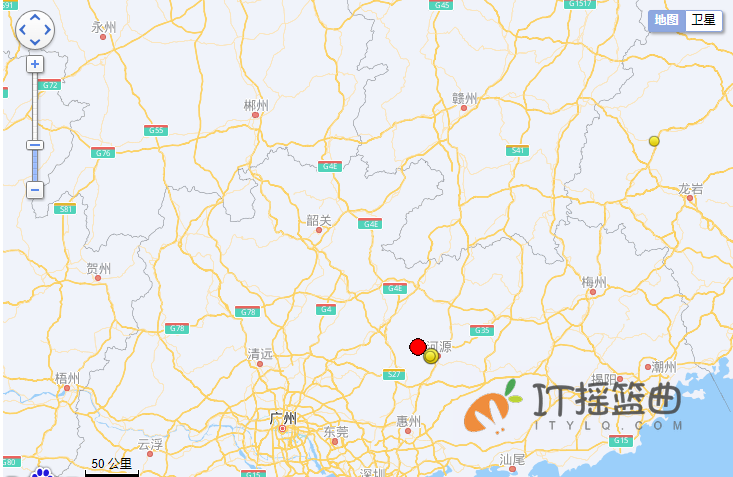 今天你摇了吗?广东河源又地震了,广东这是进入地震高发期了吗... 今天你摇了吗?广东河源又地震了,广东这是进入地震高发期了吗...